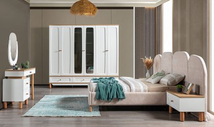 Medusa Home Mobilya - Valier Düğün Paketi