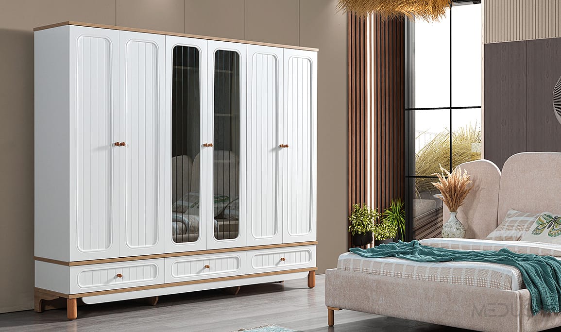 Medusa Home Mobilya - Valier Düğün Paketi