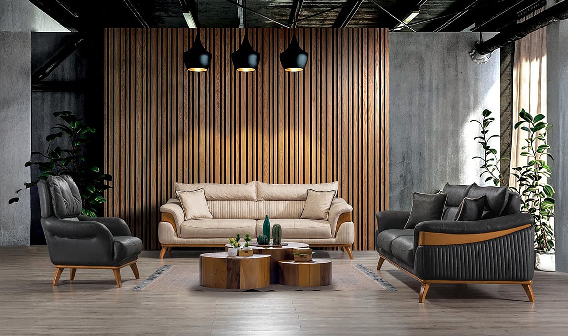 Medusa Home Mobilya - Vanessa Koltuk Takımı