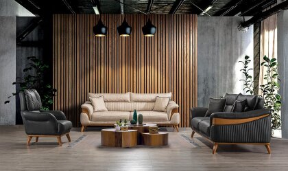 Medusa Home - Vanessa Koltuk Takımı