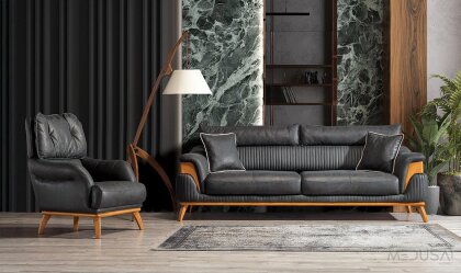 Medusa Home Mobilya - Vanessa Koltuk Takımı