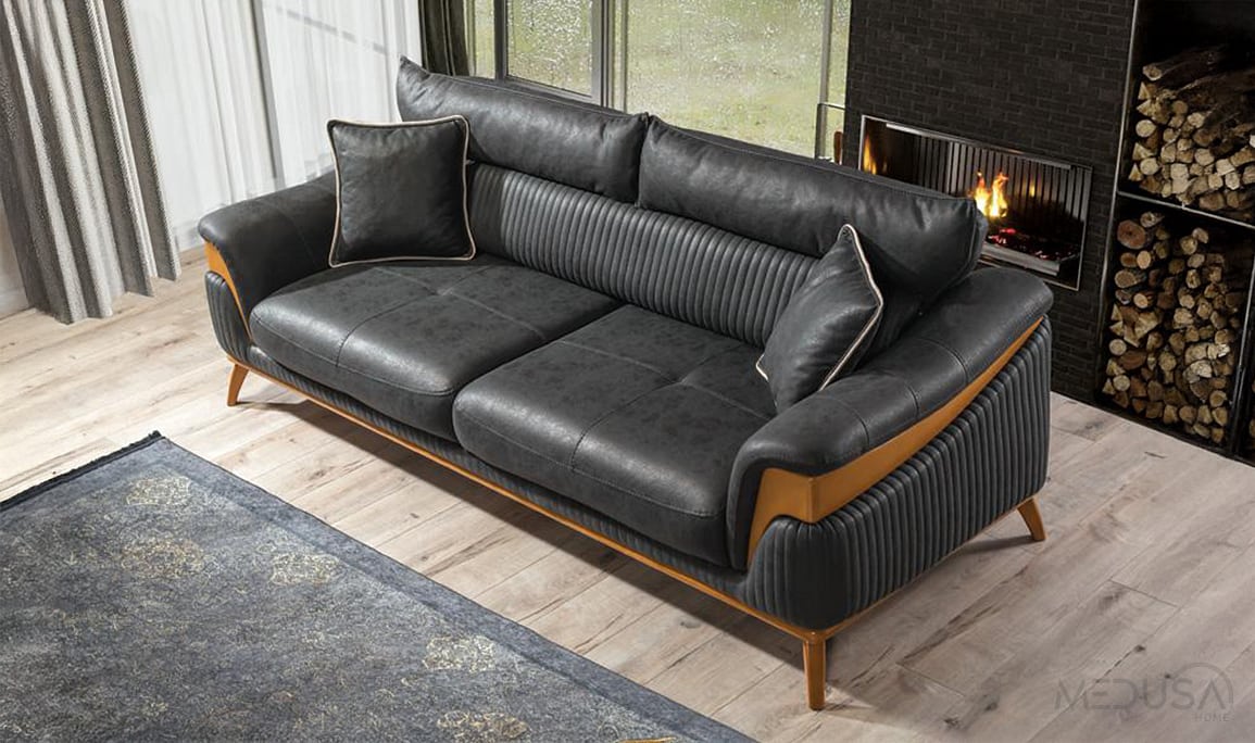 Medusa Home Mobilya - Vanessa Koltuk Takımı