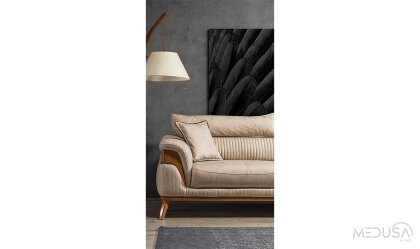 Medusa Home Mobilya - Vanessa Koltuk Takımı