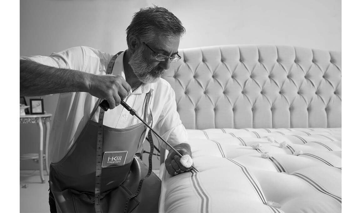 Medusa Home Mobilya - Vanessa Ortopedik Yatak