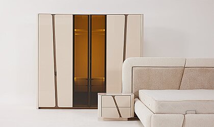 Medusa Home Mobilya - Vario Gardırop