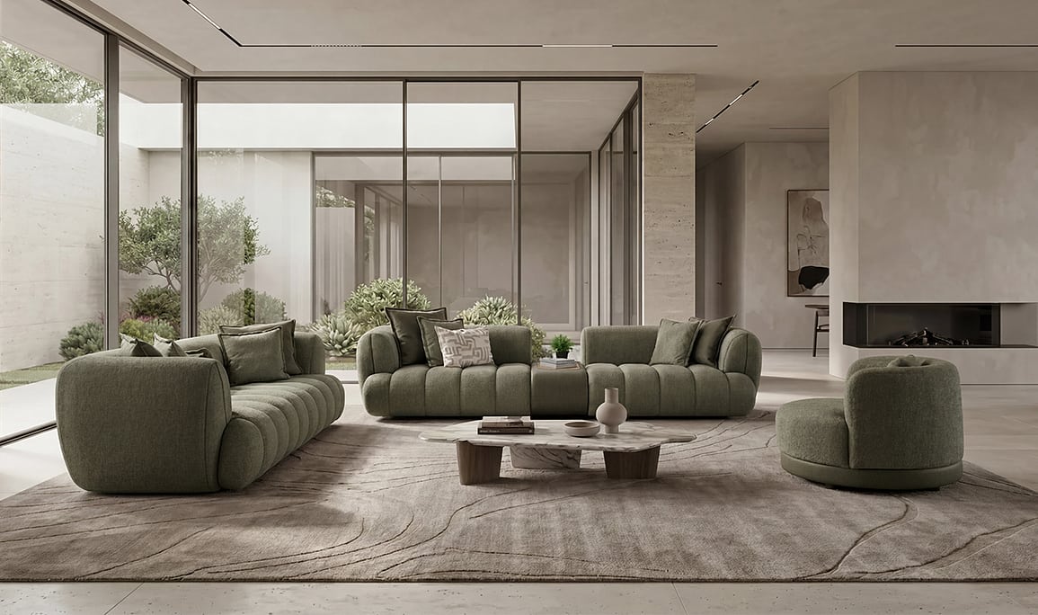 Medusa Home Mobilya - Vario Koltuk Takımı