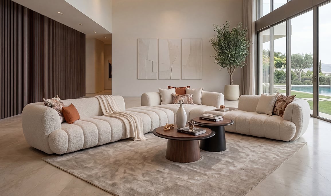Medusa Home Mobilya - Vario Köşe Takımı