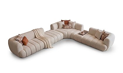 Medusa Home Mobilya - Vario Köşe Takımı