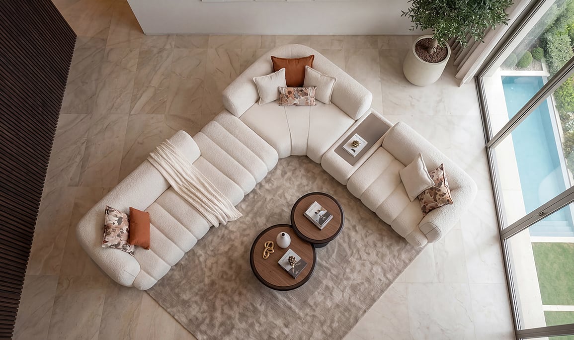 Medusa Home Mobilya - Vario Köşe Takımı