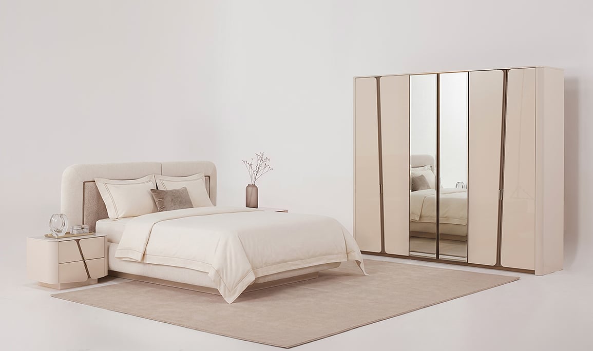 Medusa Home Mobilya - Vario Yatak Odası