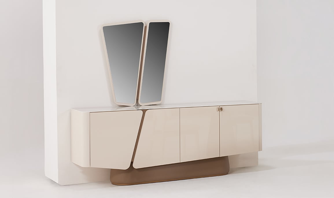 Medusa Home Mobilya - Vario Yemek Odası