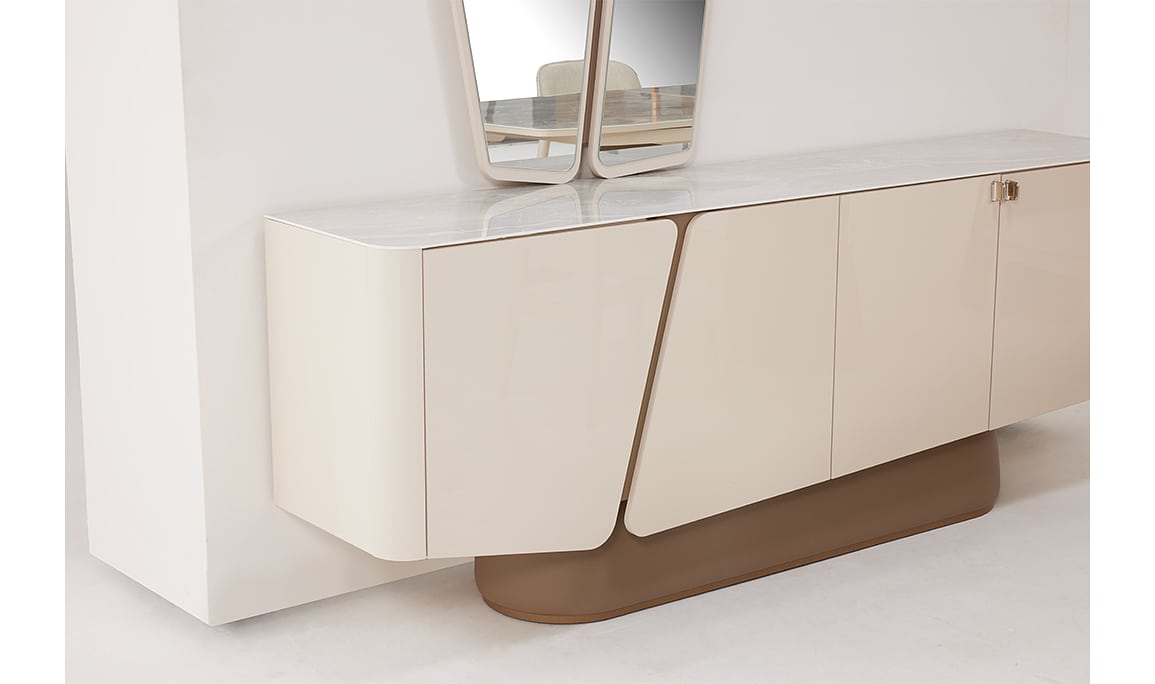 Medusa Home Mobilya - Vario Yemek Odası