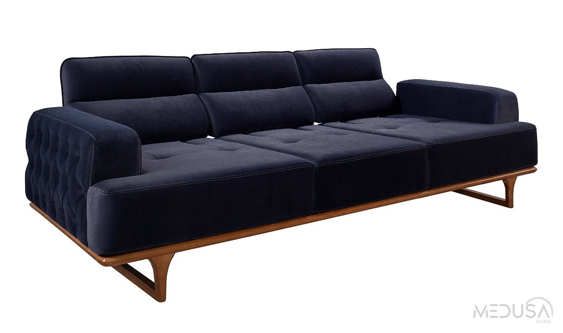 Medusa Home Mobilya - Vavelya Dörtlü Koltuk