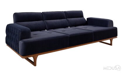 Medusa Home Mobilya - Vavelya Dörtlü Koltuk