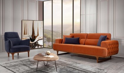Medusa Home Mobilya - Vavelya Koltuk Takımı