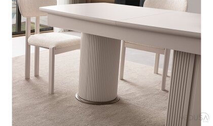 Medusa Home Mobilya - Vega Açılır Yemek Masası