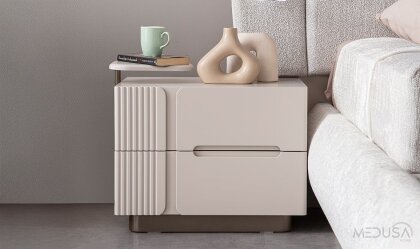 Medusa Home Mobilya - Vega Karyola