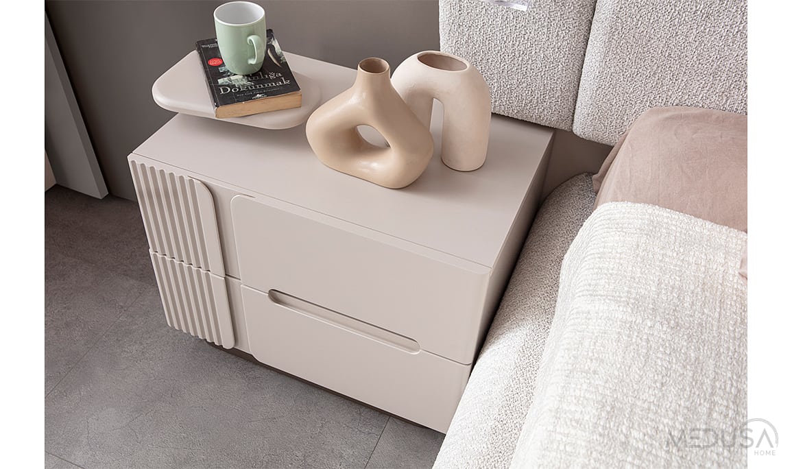 Medusa Home Mobilya - Vega Karyola