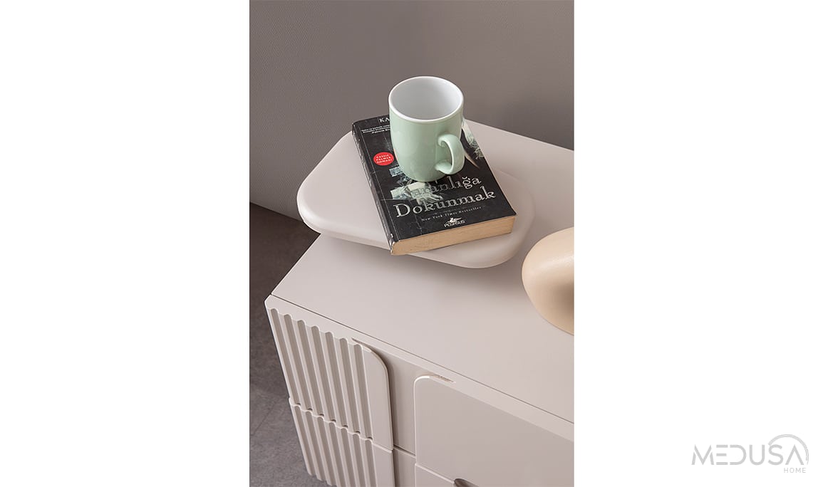 Medusa Home Mobilya - Vega Karyola