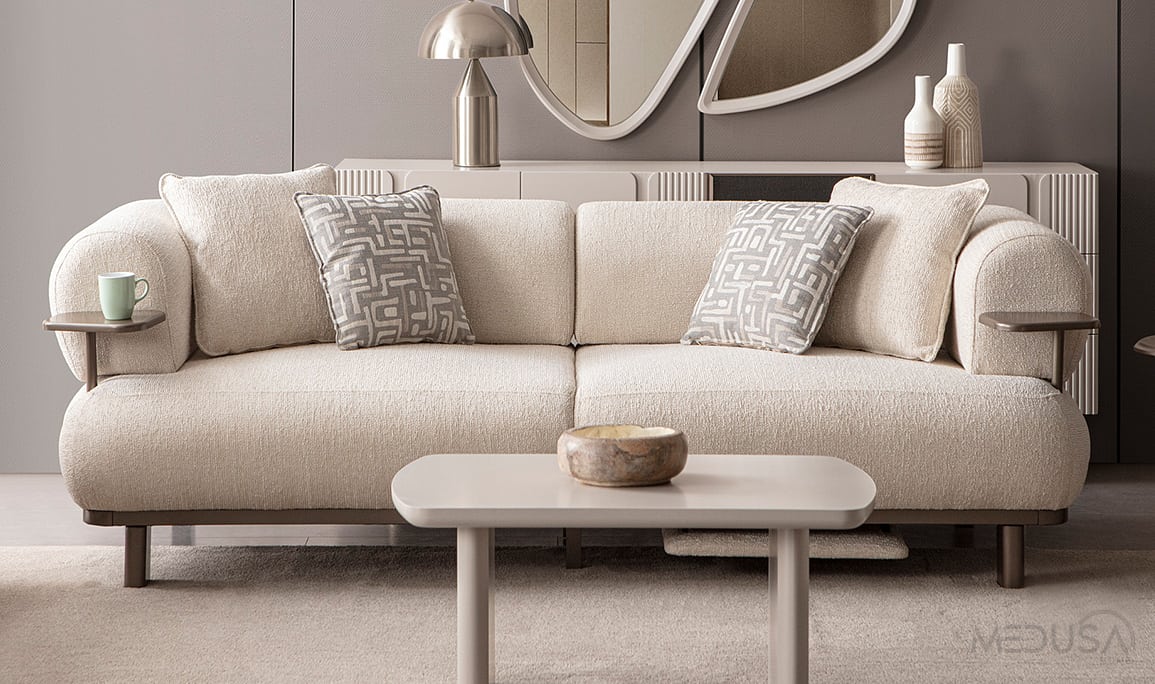 Medusa Home Mobilya - Vega Koltuk Takımı