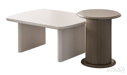 Medusa Home Mobilya - Vega Orta Sehpa