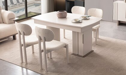 Medusa Home Mobilya - Vega Sandalye