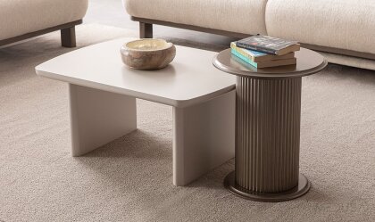 Medusa Home Mobilya - Vega Yan Sehpa