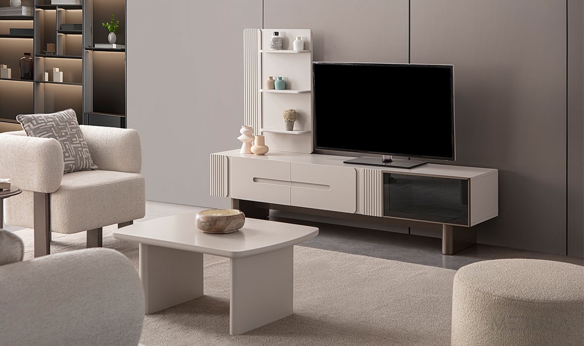 Medusa Home Mobilya - Vega Yaşam Odası