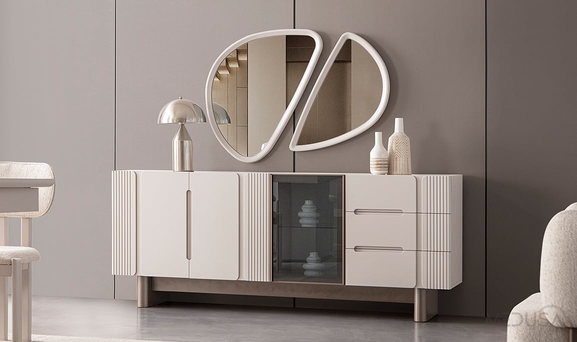 Medusa Home Mobilya - Vega Yaşam Odası