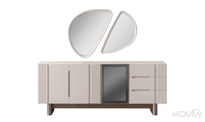 Medusa Home Mobilya - Vega Yaşam Odası