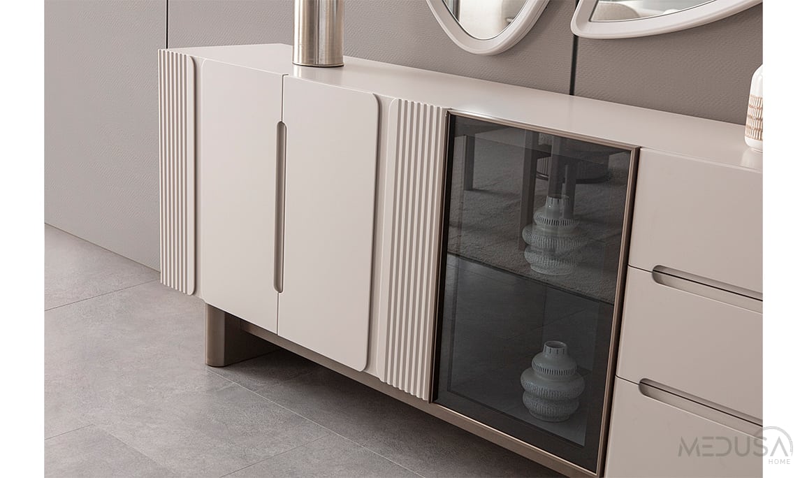 Medusa Home Mobilya - Vega Yaşam Odası