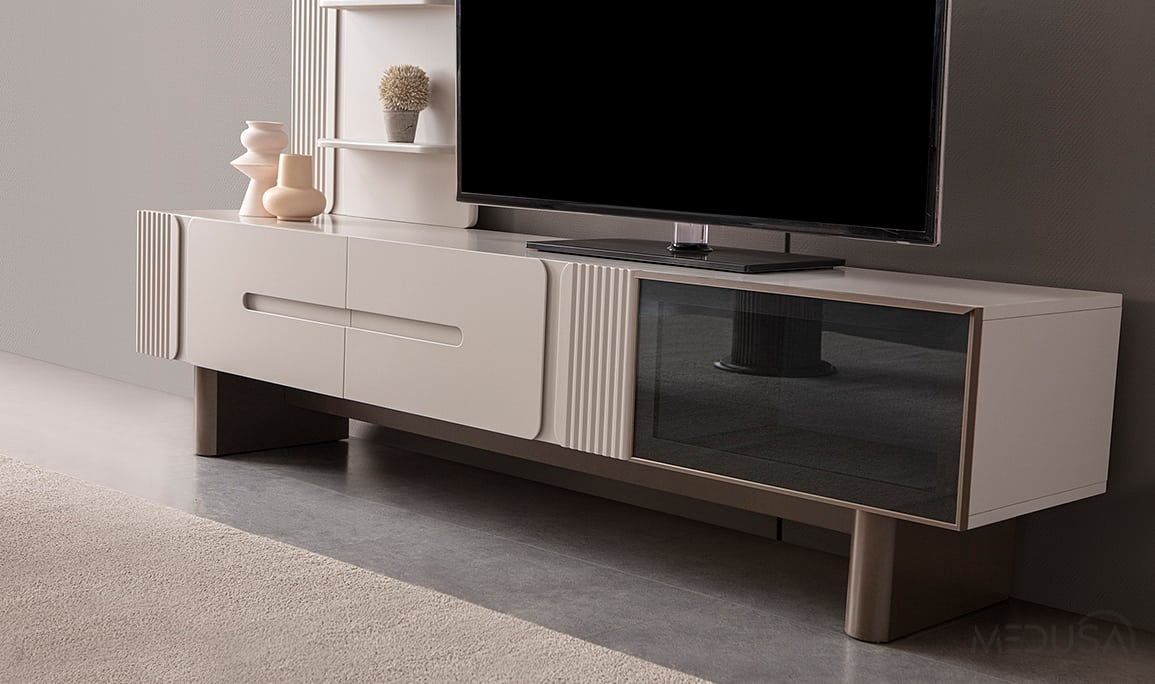 Medusa Home Mobilya - Vega Yaşam Odası