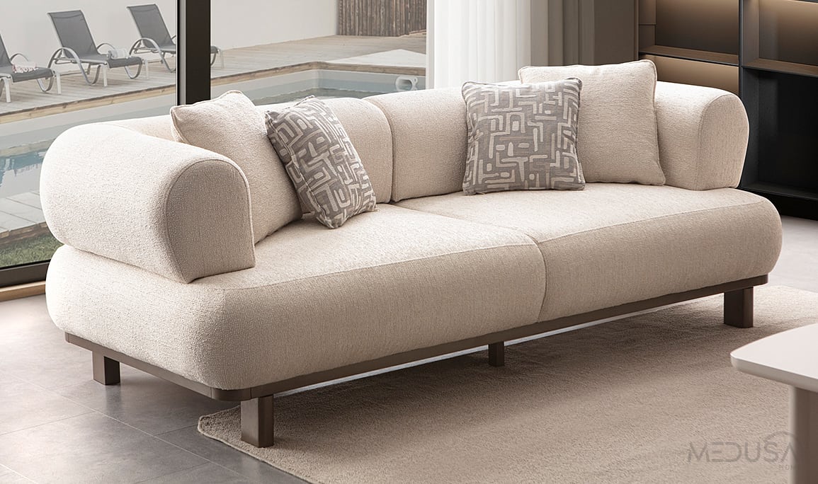 Medusa Home Mobilya - Vega Yaşam Odası