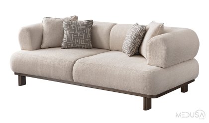 Medusa Home Mobilya - Vega Yaşam Odası