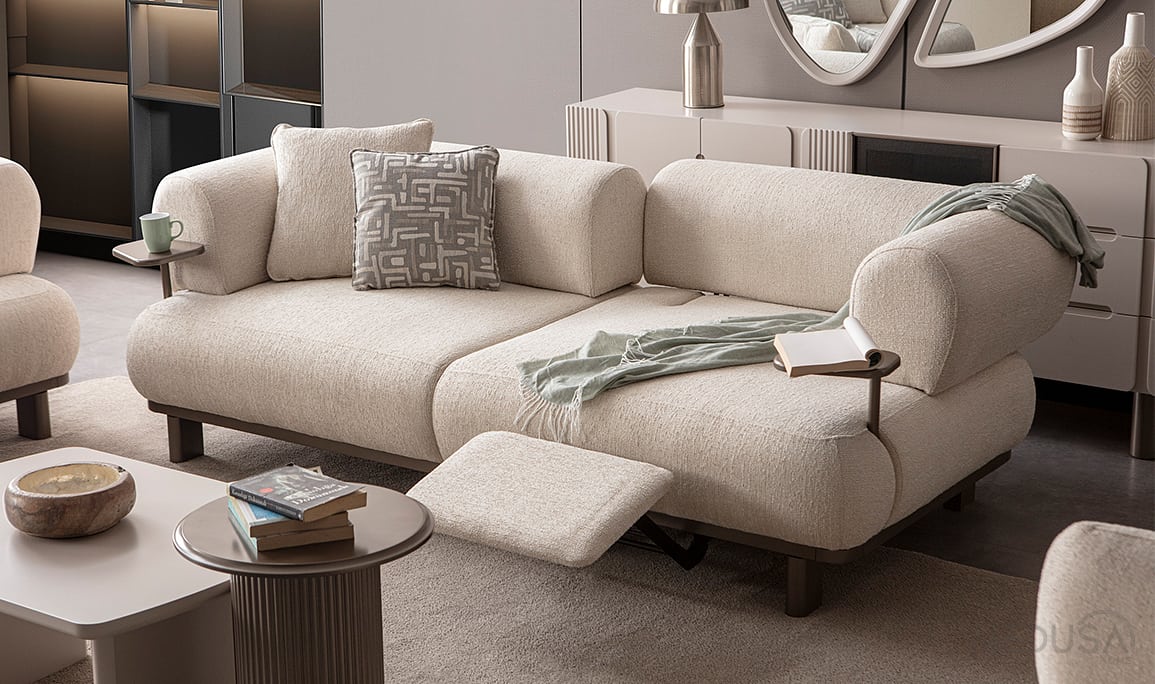 Medusa Home Mobilya - Vega Yaşam Odası