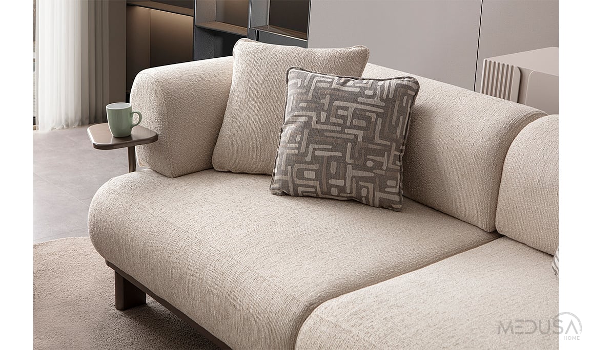 Medusa Home Mobilya - Vega Yaşam Odası
