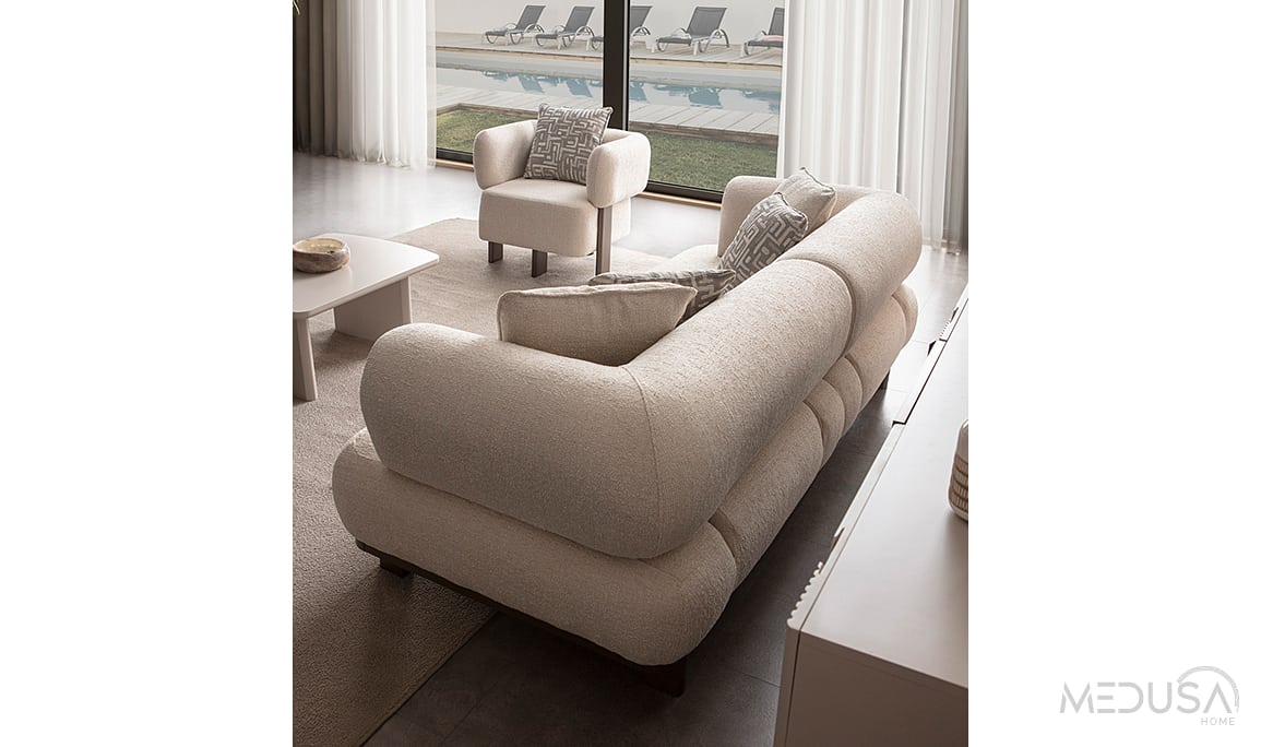 Medusa Home Mobilya - Vega Yaşam Odası