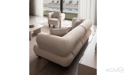 Medusa Home Mobilya - Vega Yaşam Odası