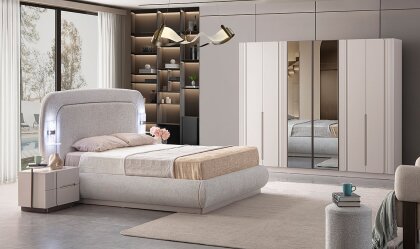 Medusa Home - Vega Yatak Odası Medusa Home - Vega Yatak Odası