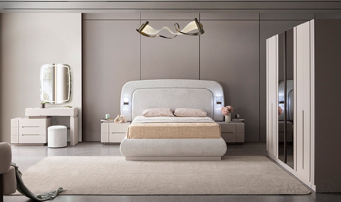 Medusa Home Mobilya - Vega Yatak Odası