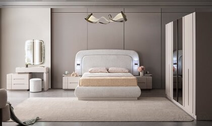 Medusa Home Mobilya - Vega Yatak Odası