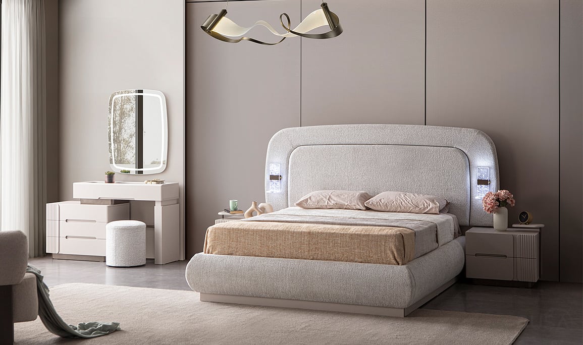 Medusa Home Mobilya - Vega Yatak Odası