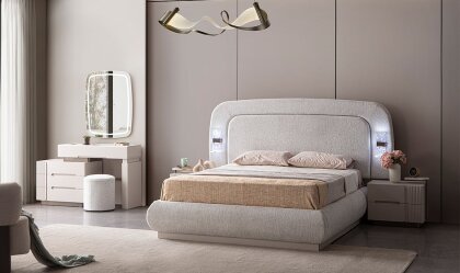 Medusa Home Mobilya - Vega Yatak Odası