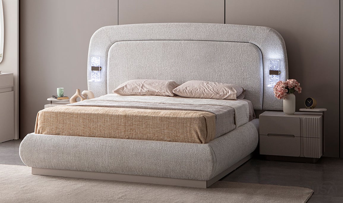 Medusa Home Mobilya - Vega Yatak Odası