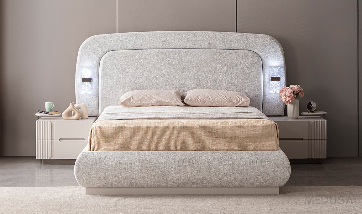 Medusa Home Mobilya - Vega Yatak Odası