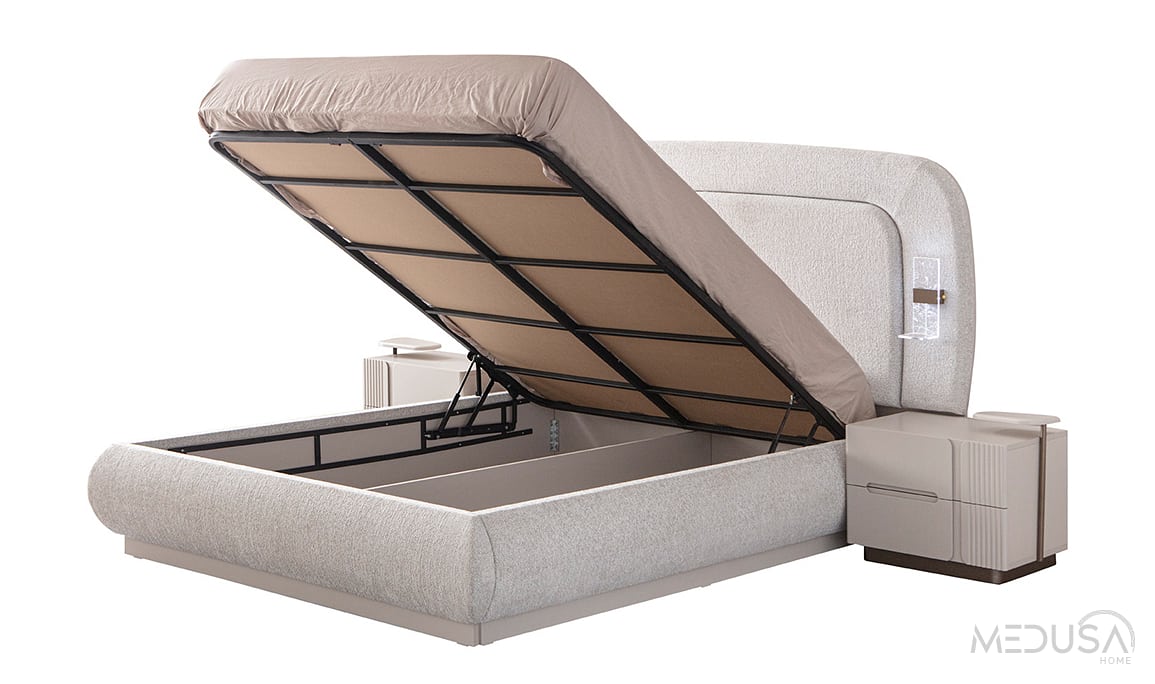 Medusa Home Mobilya - Vega Yatak Odası
