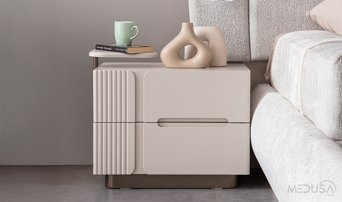 Medusa Home Mobilya - Vega Yatak Odası