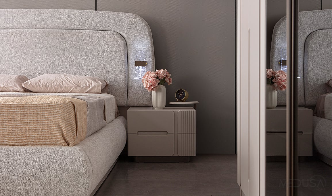Medusa Home Mobilya - Vega Yatak Odası
