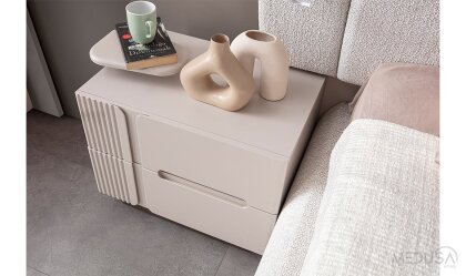 Medusa Home Mobilya - Vega Yatak Odası