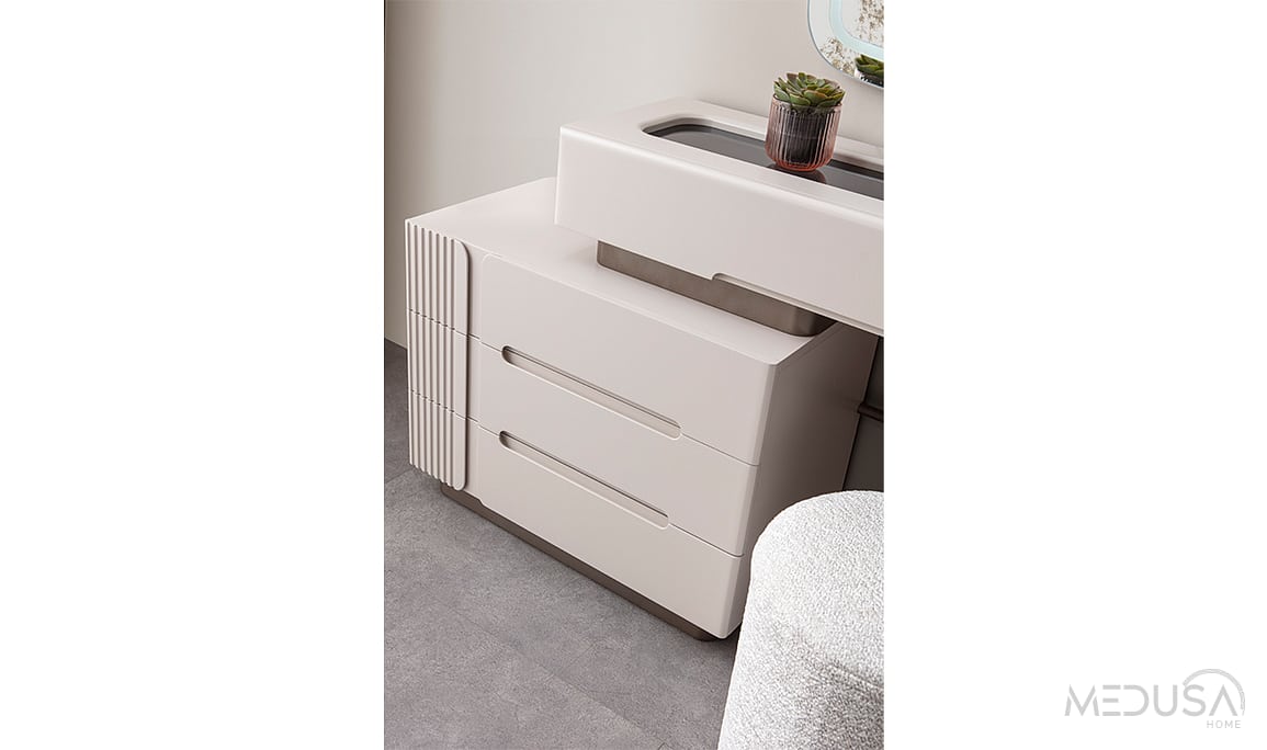 Medusa Home Mobilya - Vega Yatak Odası